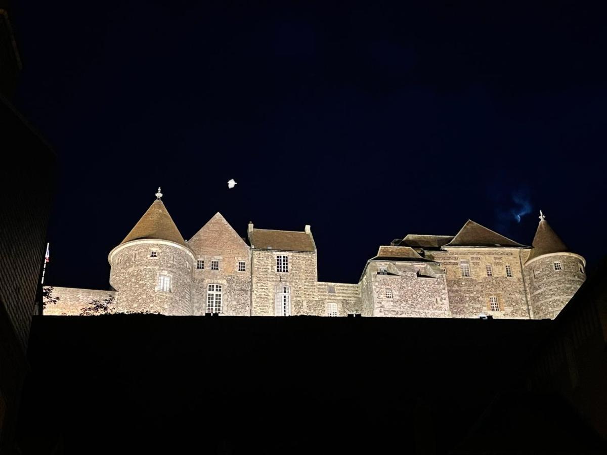 Petite Sygogne - Front De Mer & Vue Chateau - Cosy Dieppe Bagian luar foto