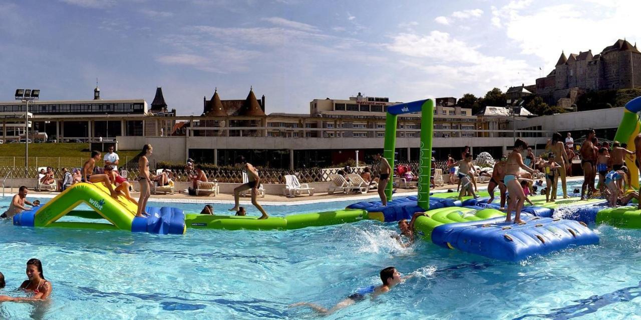 Petite Sygogne - Front De Mer & Vue Chateau - Cosy Dieppe Bagian luar foto