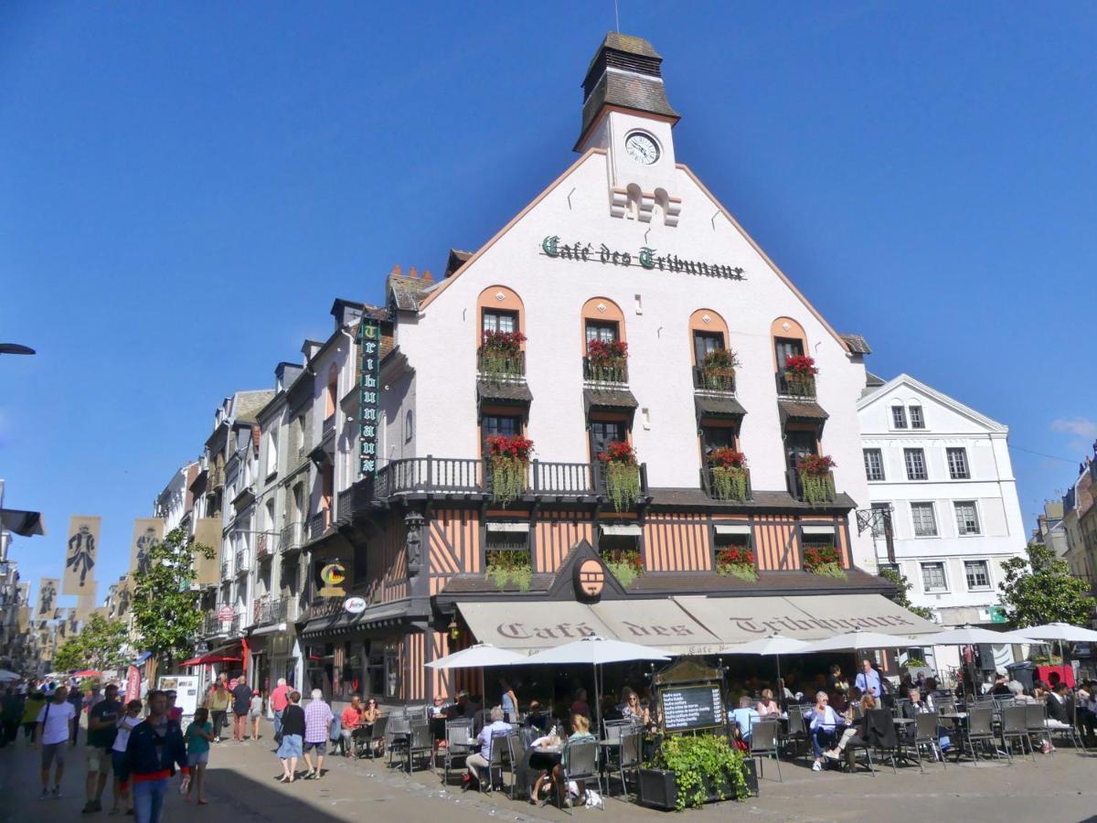 Petite Sygogne - Front De Mer & Vue Chateau - Cosy Dieppe Bagian luar foto
