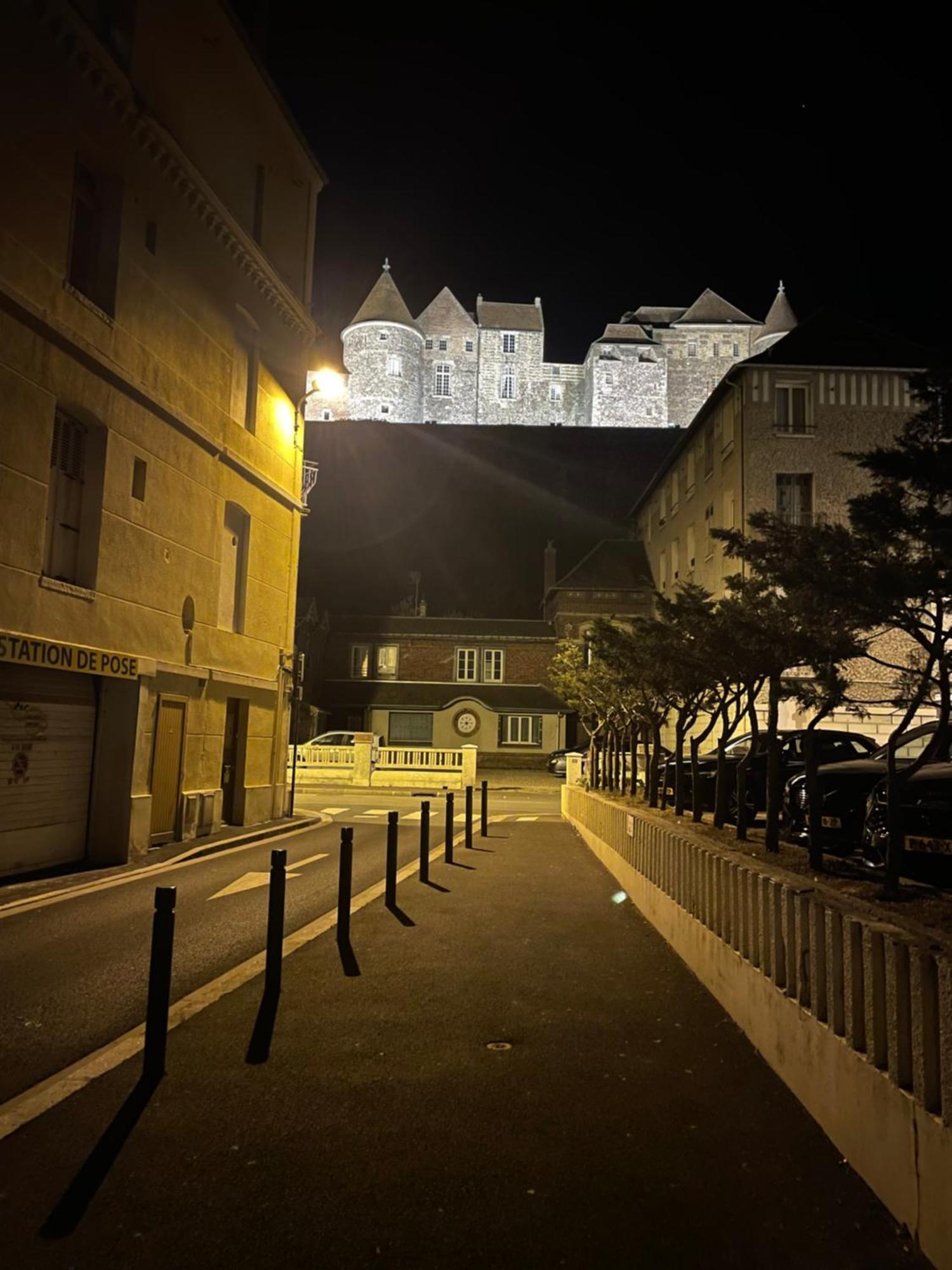 Petite Sygogne - Front De Mer & Vue Chateau - Cosy Dieppe Bagian luar foto
